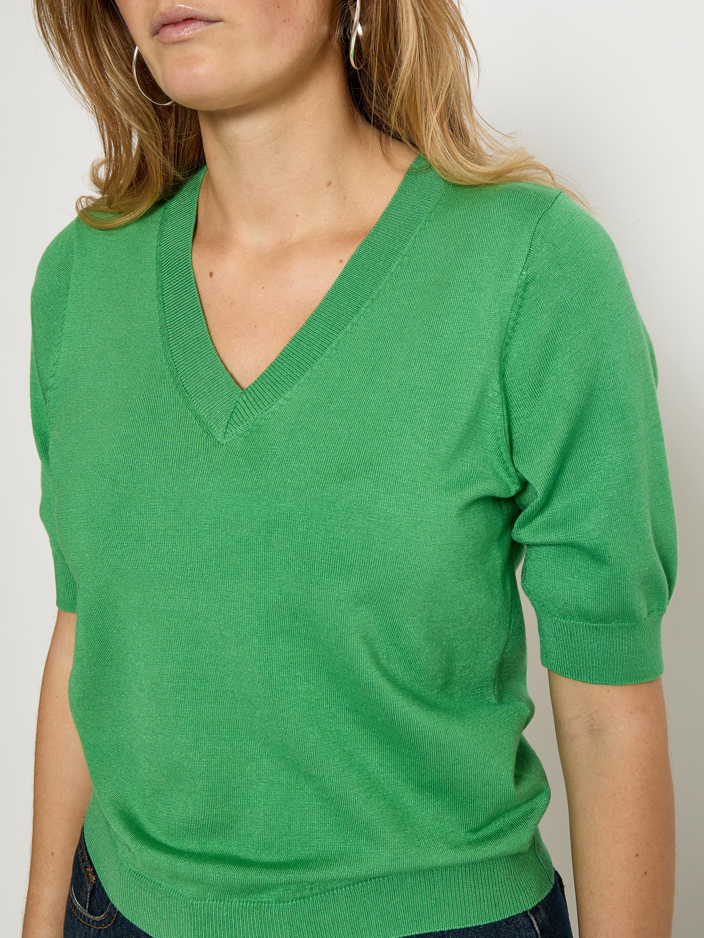 Haut 'Milla' minus en vert