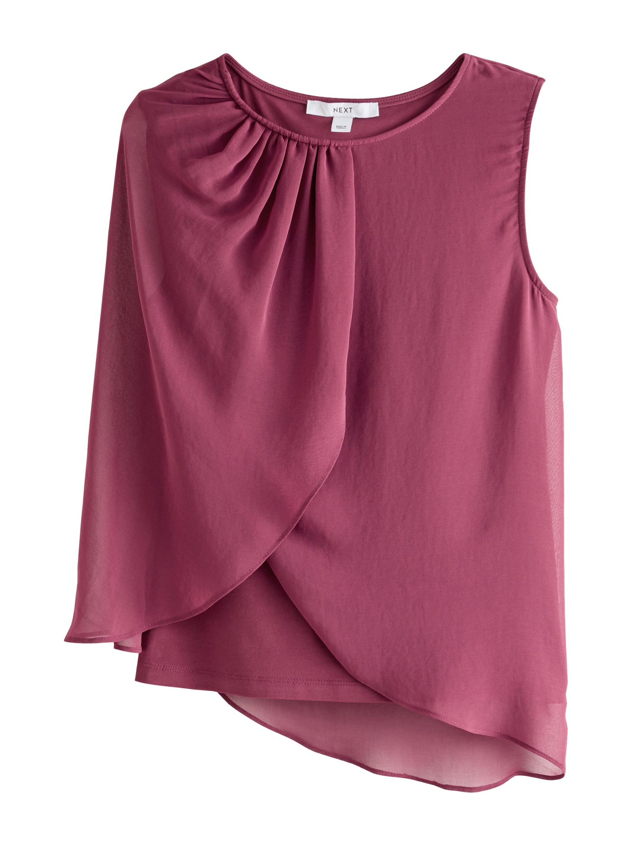 Top in XS Next di colore rosso vino, Visualizzazione prodotti