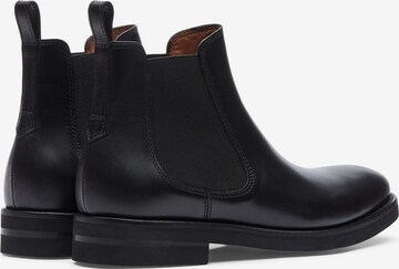 LOTTUSSE Boots 'Holborn' in Zwart