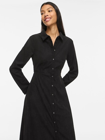 VILA Kleid 'VIELSA' in Schwarz