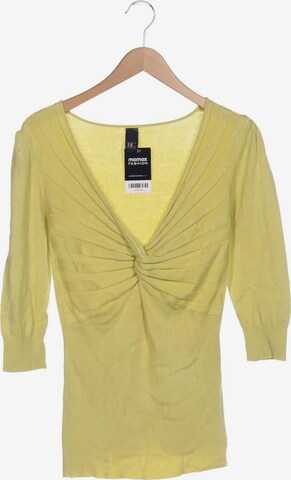 B.C. Best Connections by heine Sweater & Cardigan in XL in Yellow: front