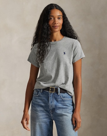 Polo Ralph Lauren Póló - szürke: elől