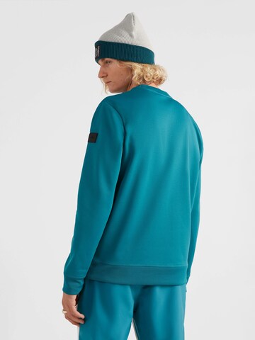 O'NEILL Athletic Sweatshirt 'Rutile' in Blue