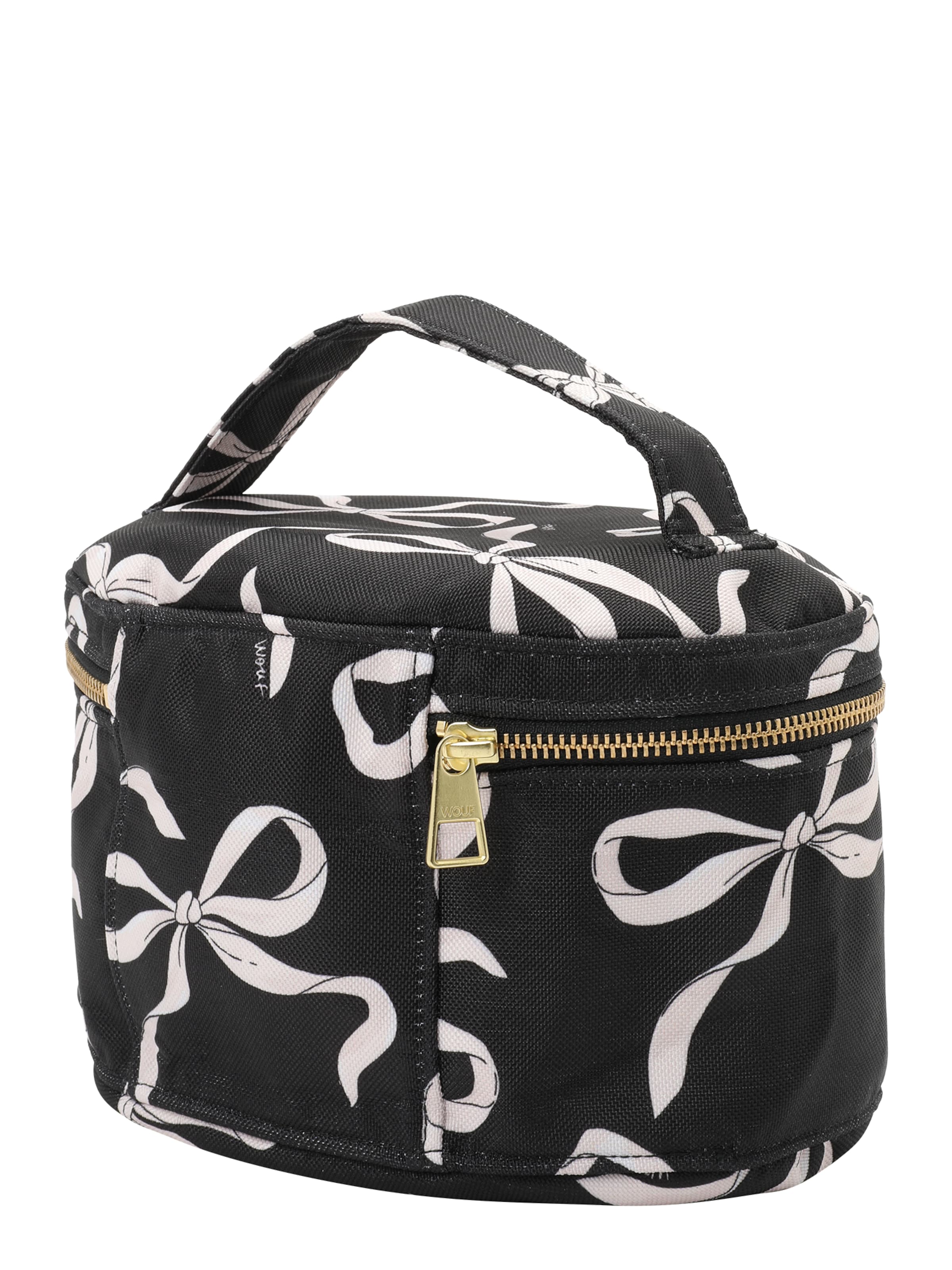 Wouf Toiletry bag 'Vanity' in Grey