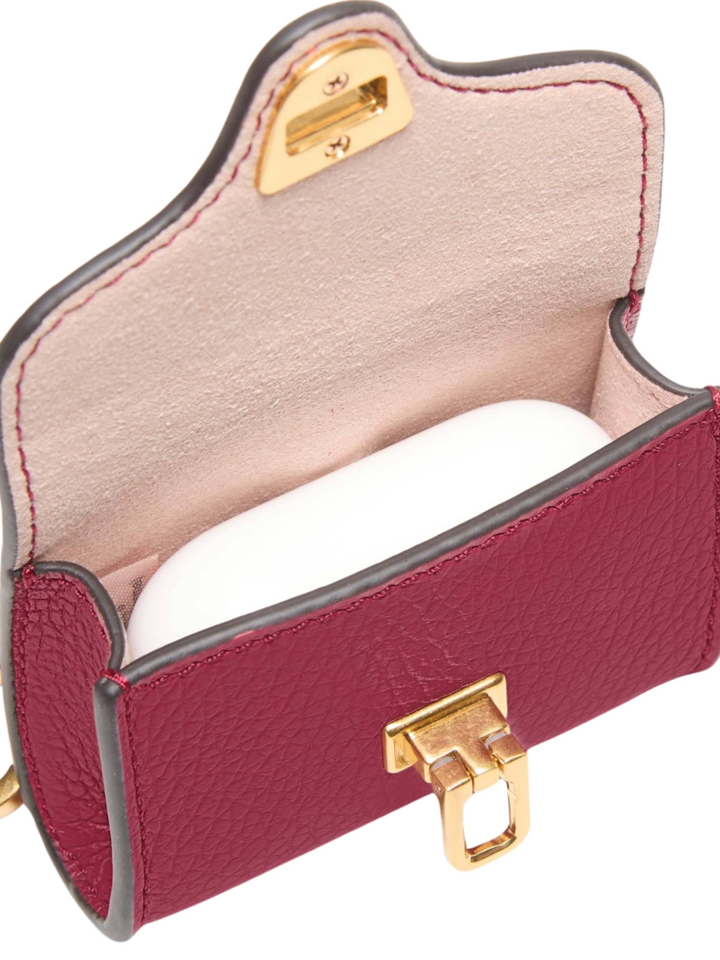 Pochette 'COCCINELLE BEAT' di Coccinelle in rosso