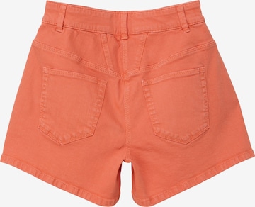 Loosefit Jean s.Oliver en orange