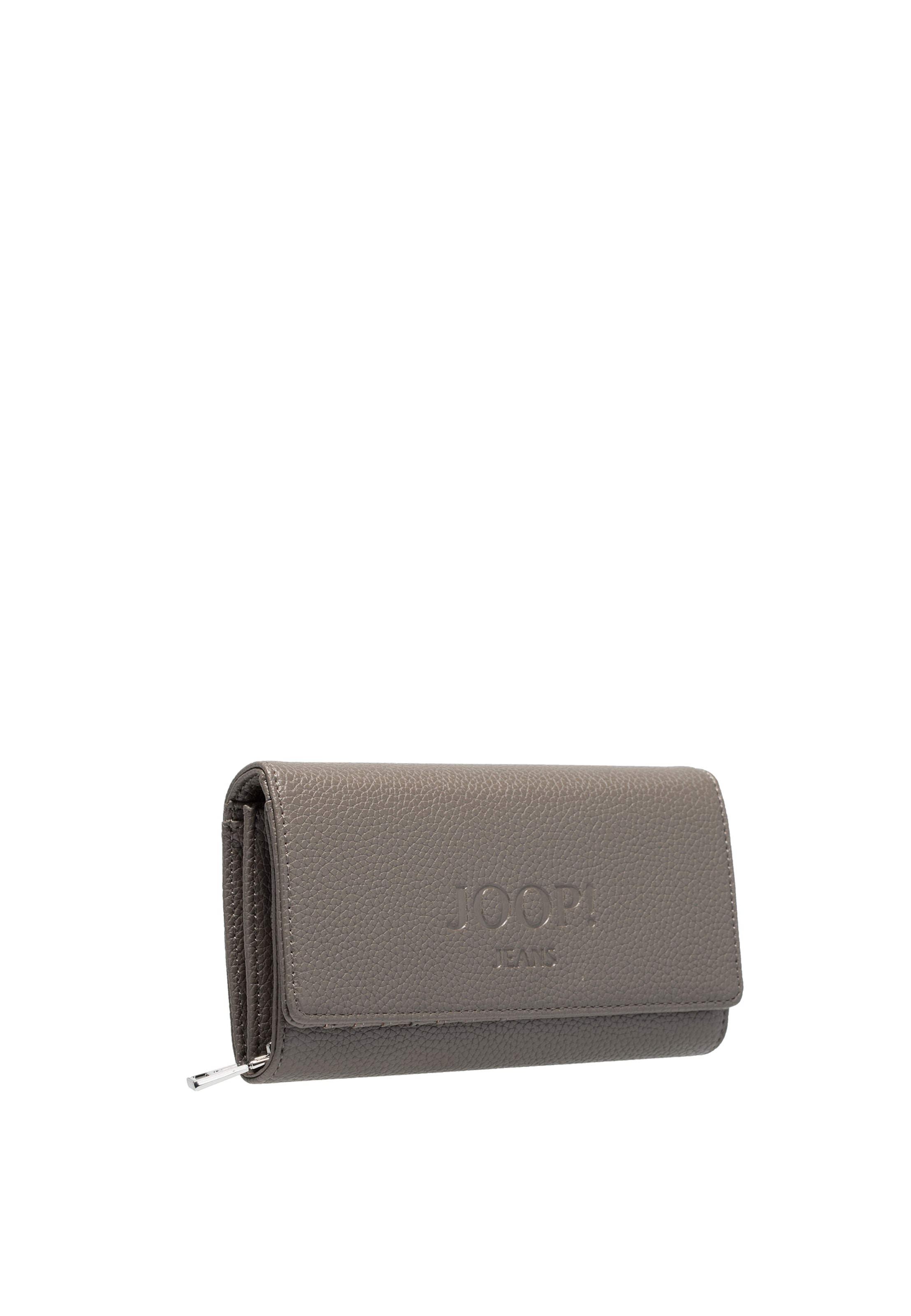 JOOP! Wallet 'Lettera Europa' in Grey