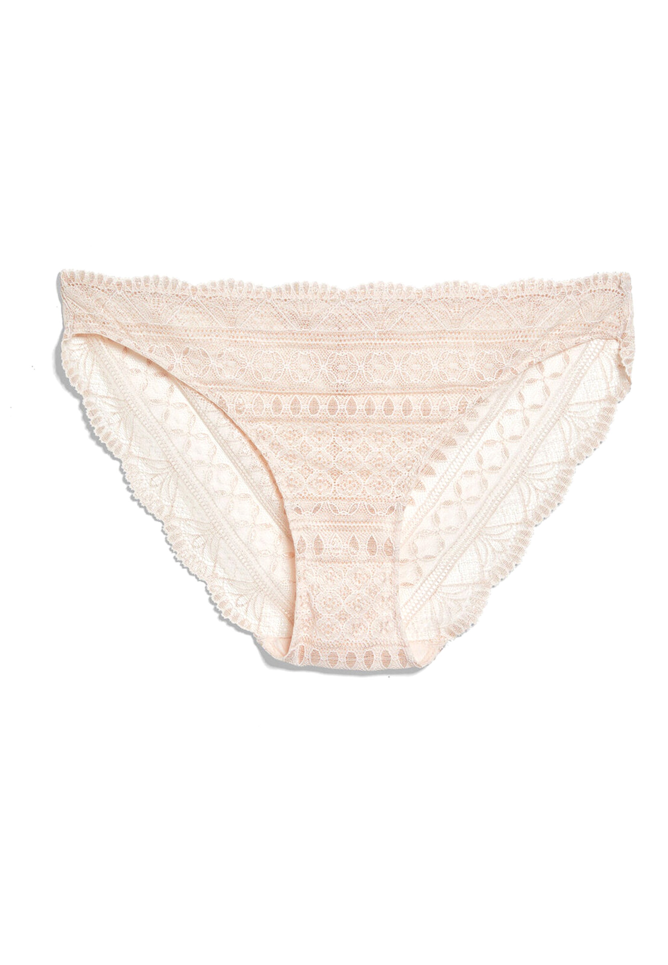 Slip ' IDOLE ' di ETAM in rosa: frontale