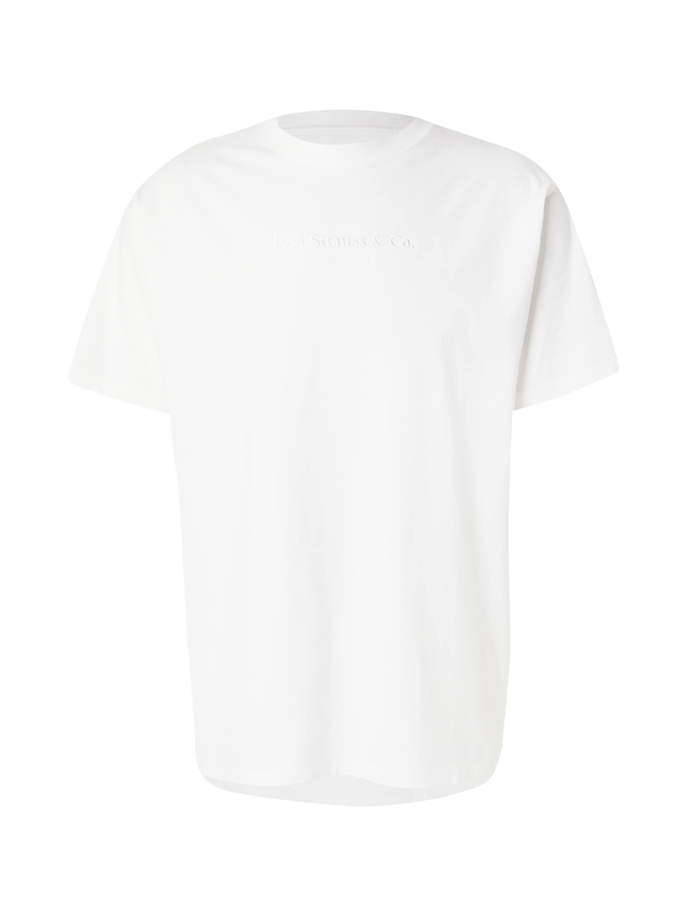 LEVI'S ® Koszulka w kolorze biały: przód