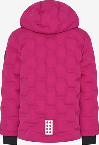 LEGO® kidswear Performance Jacket in Pink