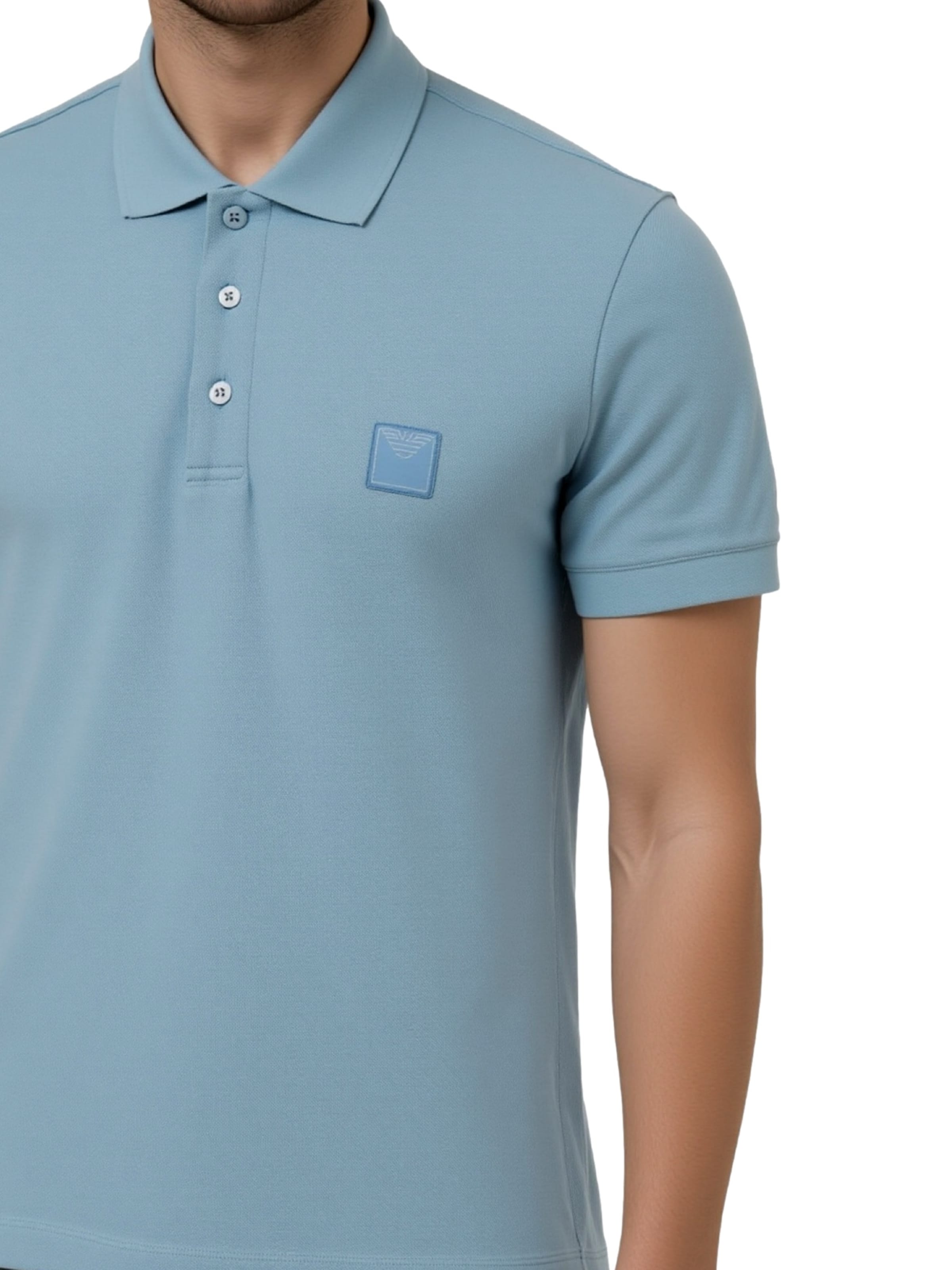 Emporio Armani Shirt in Blue