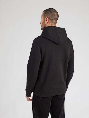 Karl Lagerfeld Sweatshirt in Schwarz