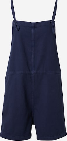 Monki Jumpsuit in Blau: predná strana