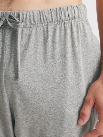 Pantalon de pyjama ' Mix & Match Cotton ' Marc O'Polo en gris