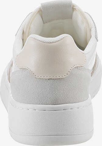 Marc O'Polo Sneakers laag in Wit