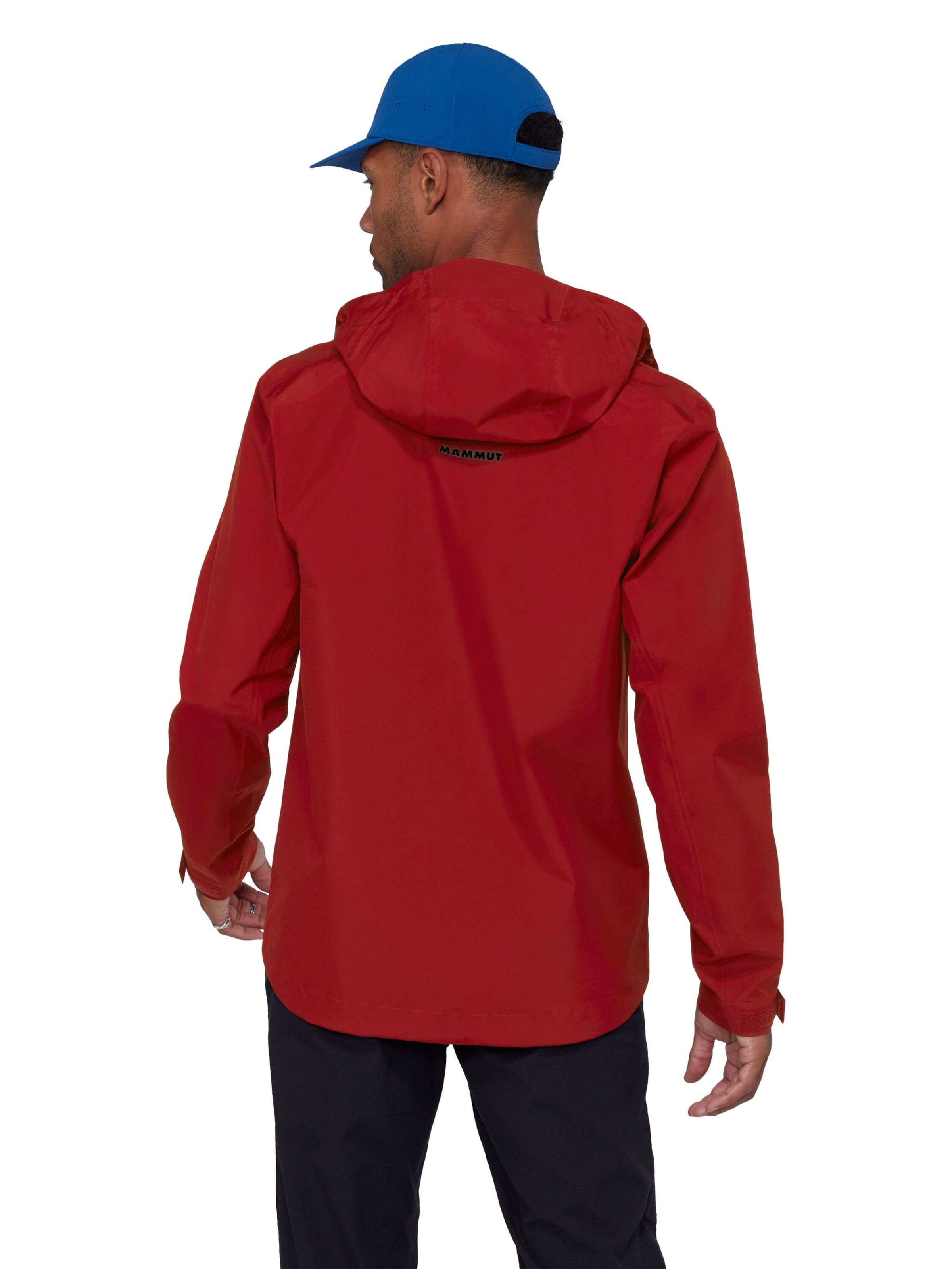 MAMMUT Outdoor jacket in Red