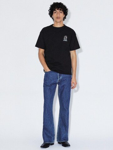 Dr. Denim Shirt 'Trooper' in Black