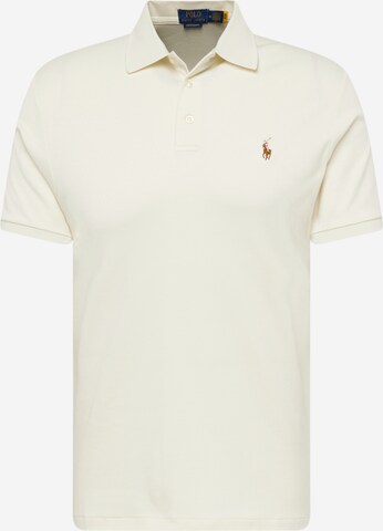 Polo Ralph Lauren - Camiseta en beige: frente
