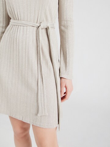 PIECES Dress 'PCDALILAH' in Grey