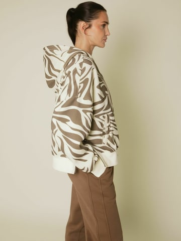 Veste mi-saison ' Roam ' Copenhagen Cartel en marron