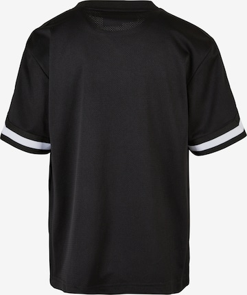 Urban Classics - Camiseta en negro: frente