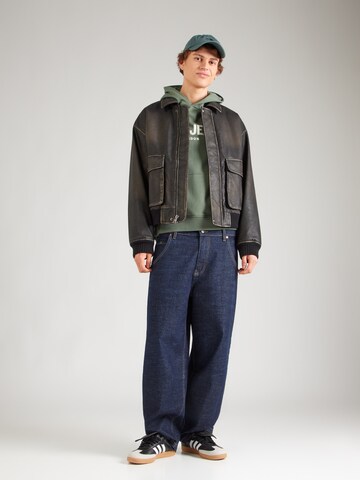Pepe Jeans Mikina – zelená