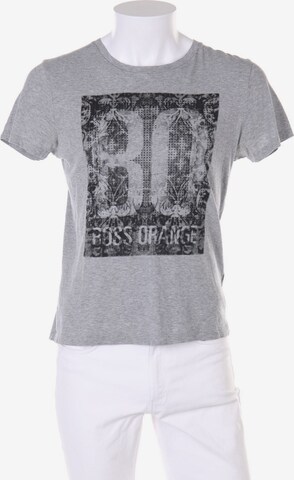 BOSS Shirt in S in Grey: front