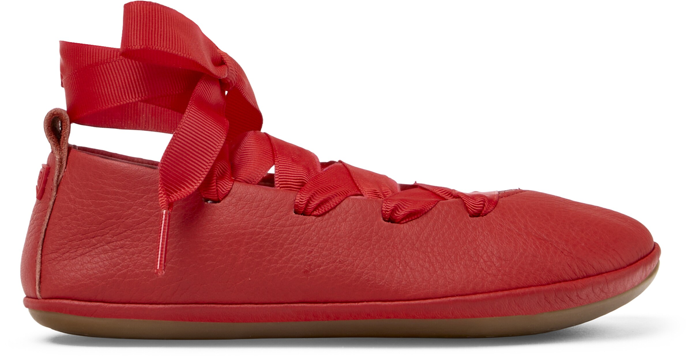 CAMPER - Bailarina ' Right Kids ' en rojo