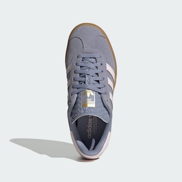 ADIDAS ORIGINALS Кроссовки 'Gazelle' в Лиловый