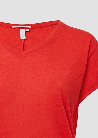 QS Shirt in Red