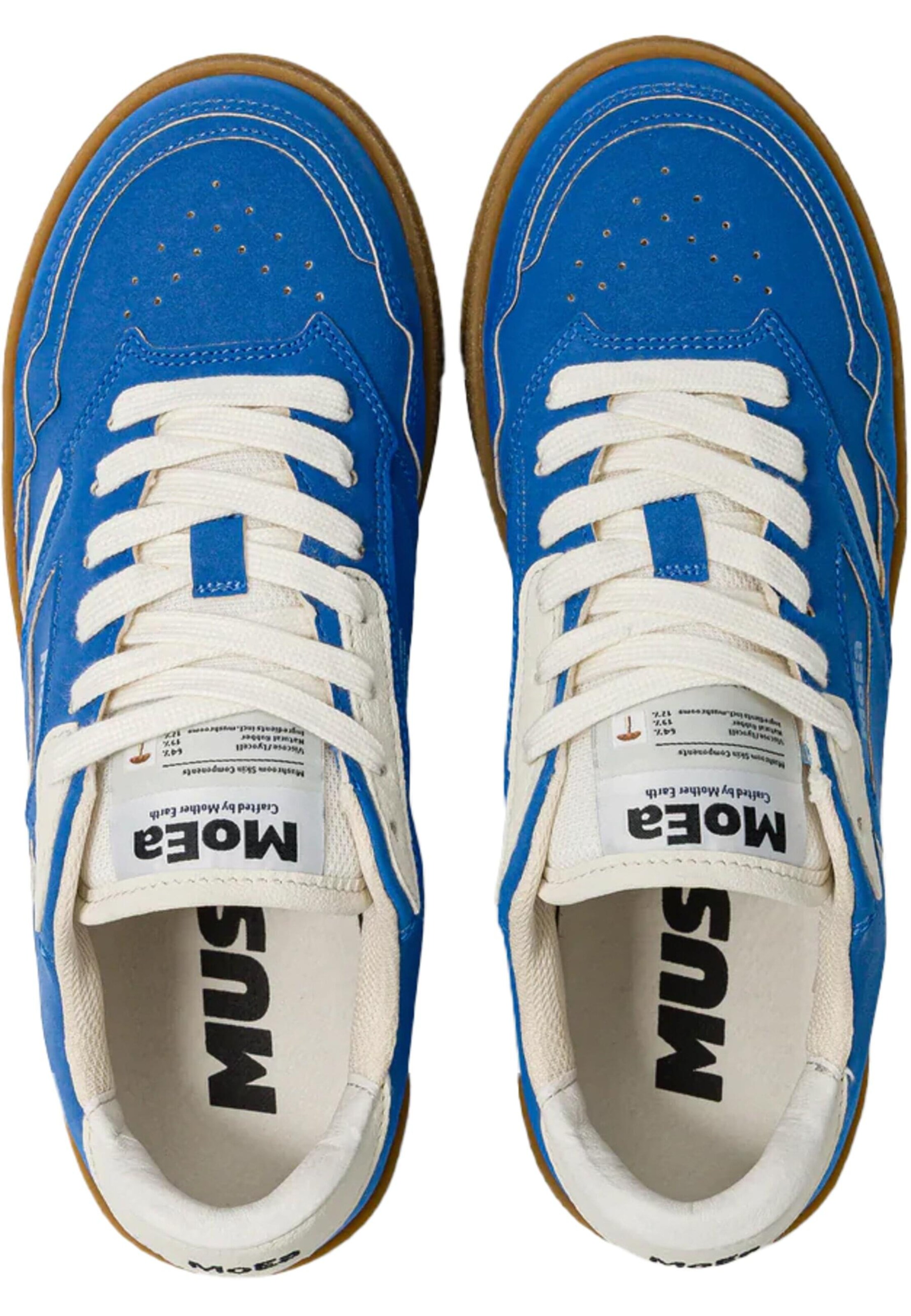 MoEa Sneakers 'Gen9' in Blue