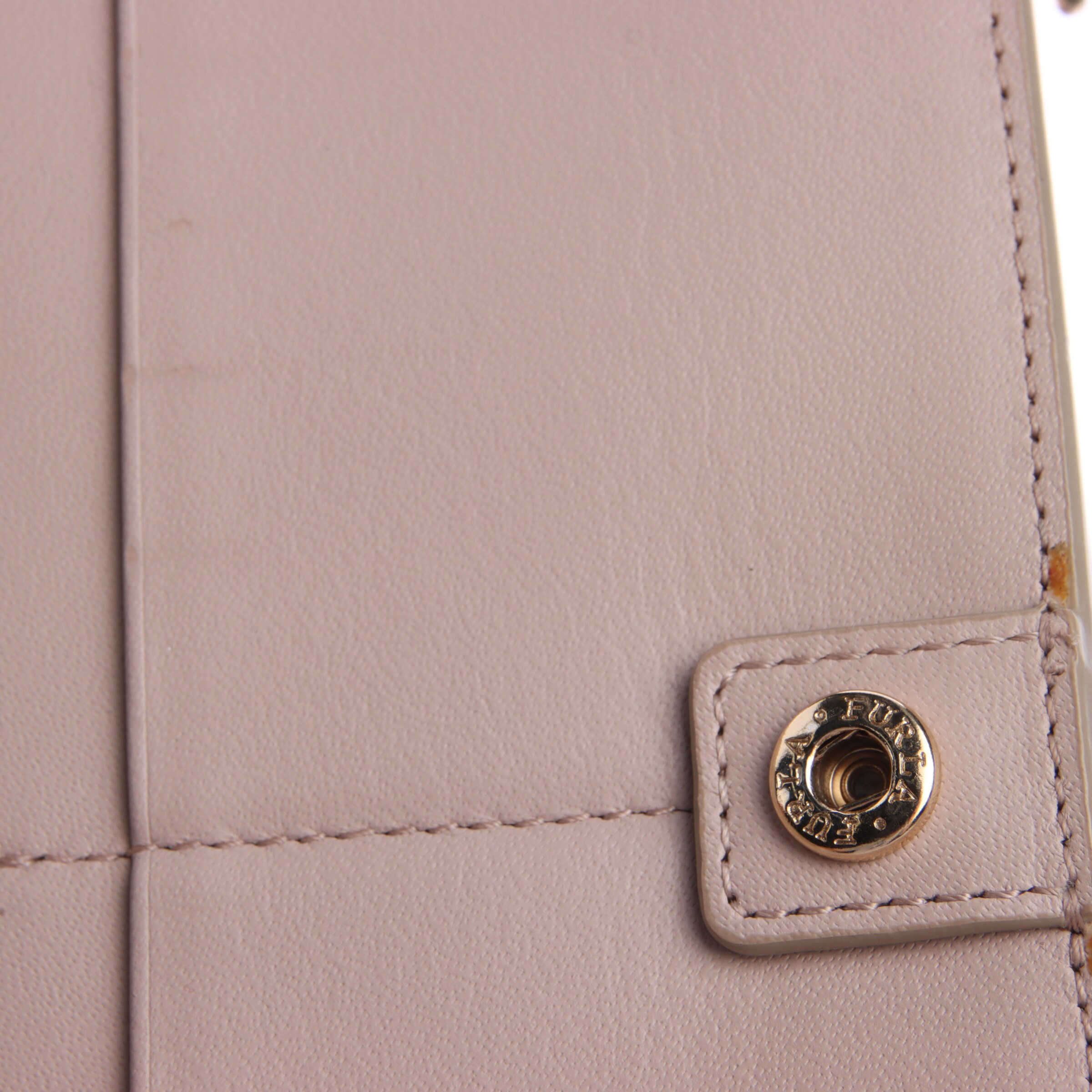 FURLA Small Leather Goods in One size in White