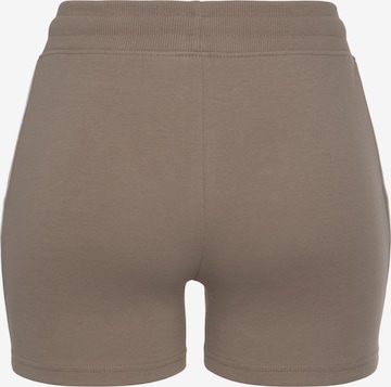 H.I.S Slimfit Shorts in Beige