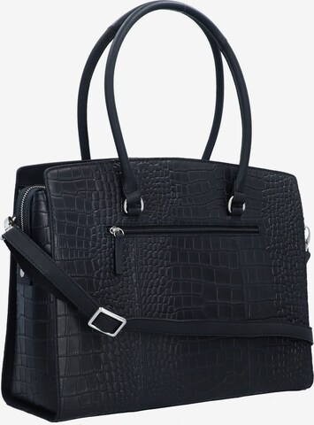 Burkely Tasche in Schwarz