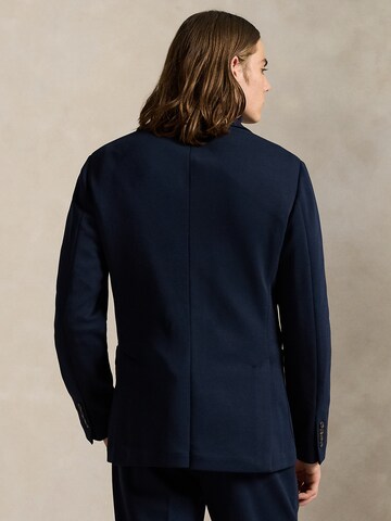 Coupe slim Veste de costume Polo Ralph Lauren en bleu