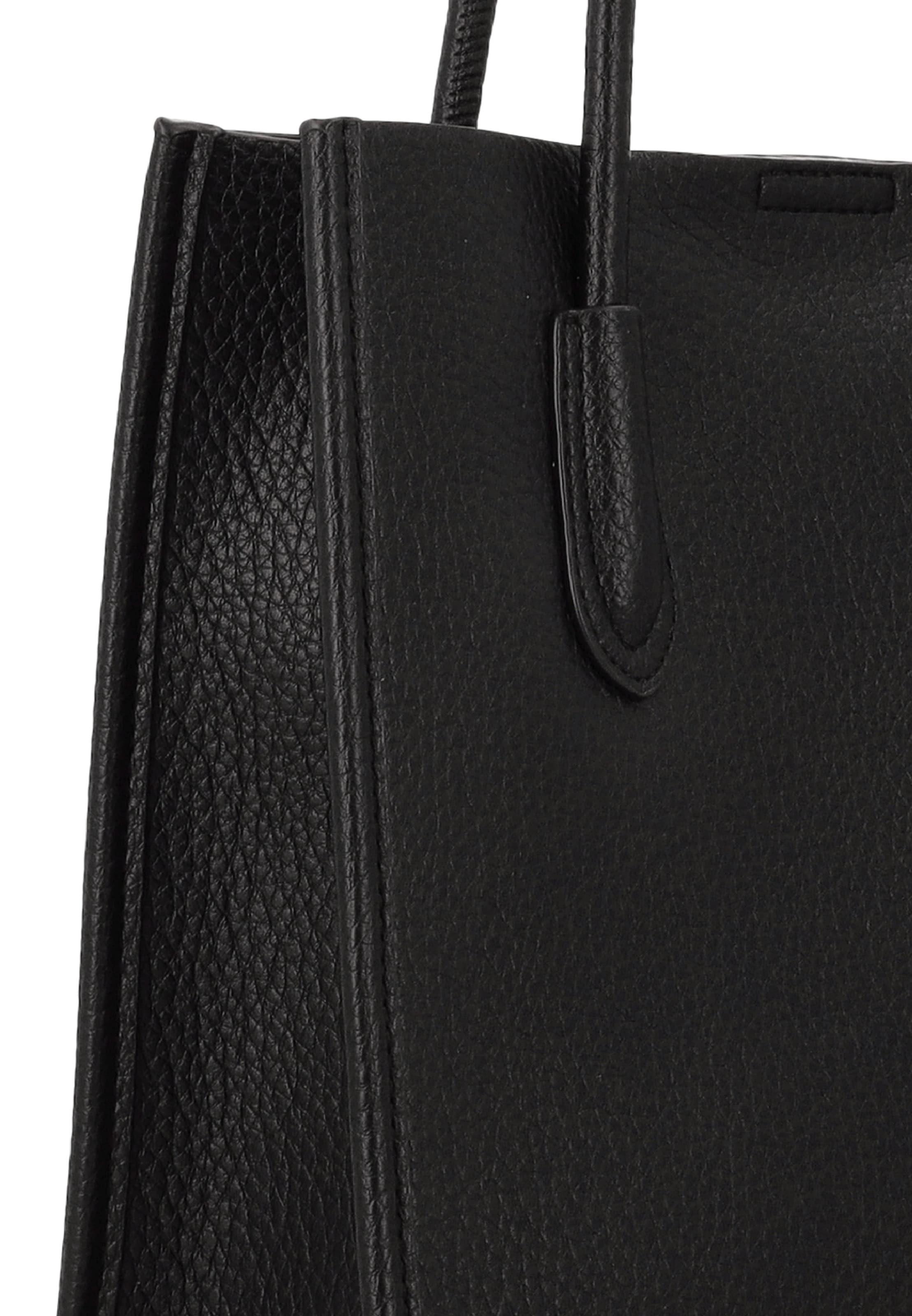 usha WHITE LABEL - Shopper en negro