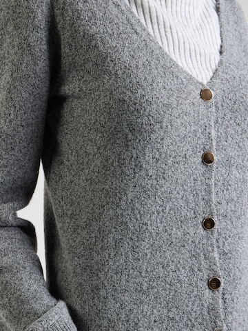 ABOUT YOU Kardigan 'Vanessa' – šedá