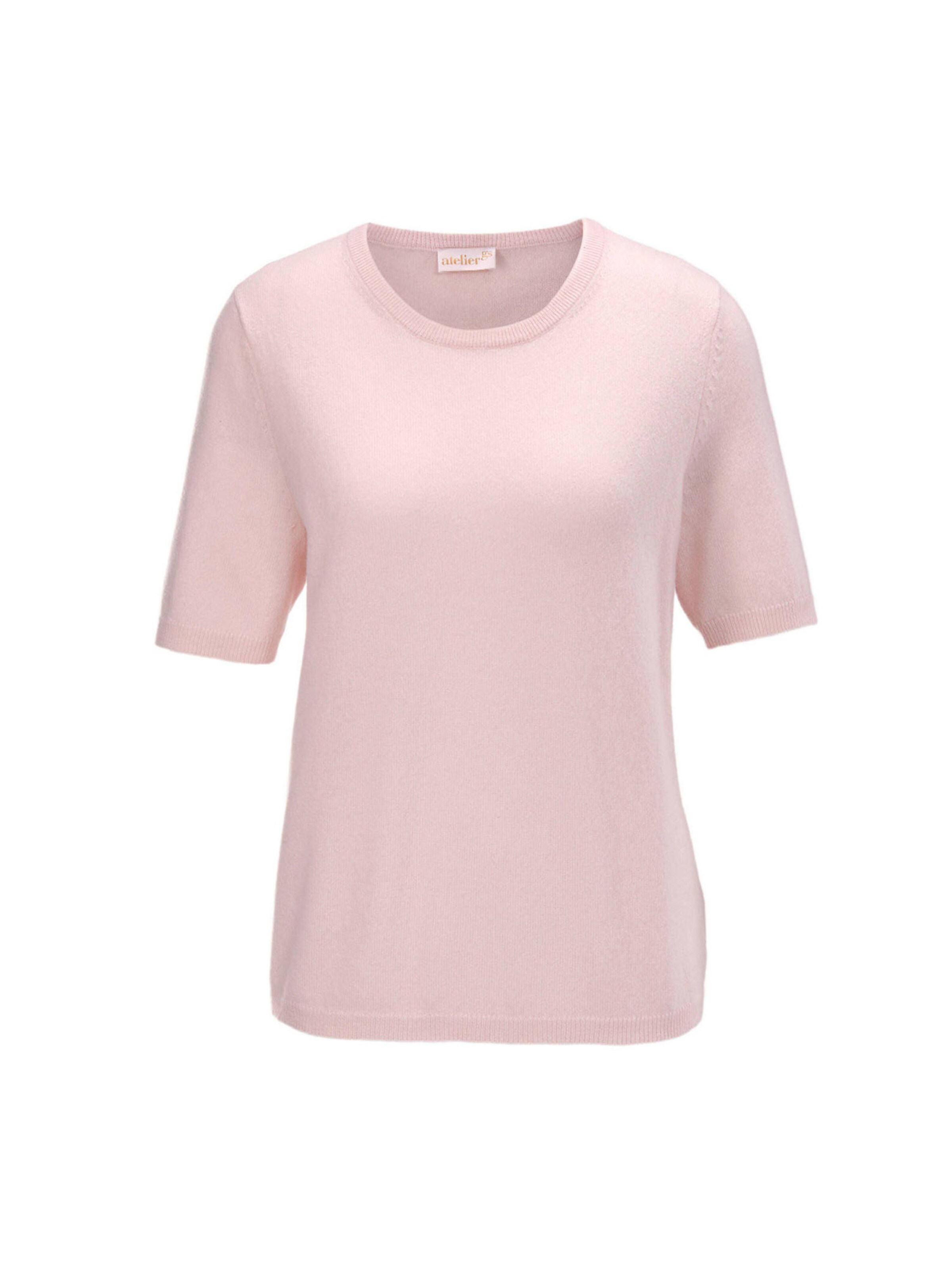 Pull-over Goldner en rose : devant