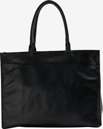 usha BLACK LABEL - Shopper en negro