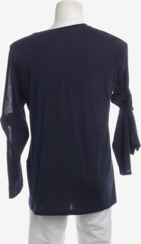 Schumacher Shirt langarm M in Blau