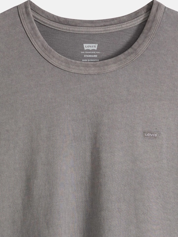 LEVI'S ® Shirt 'LEVI'S ICON TEE GARMENT T-SHIRT'‌‌‌‌‌‌‌ in Grau