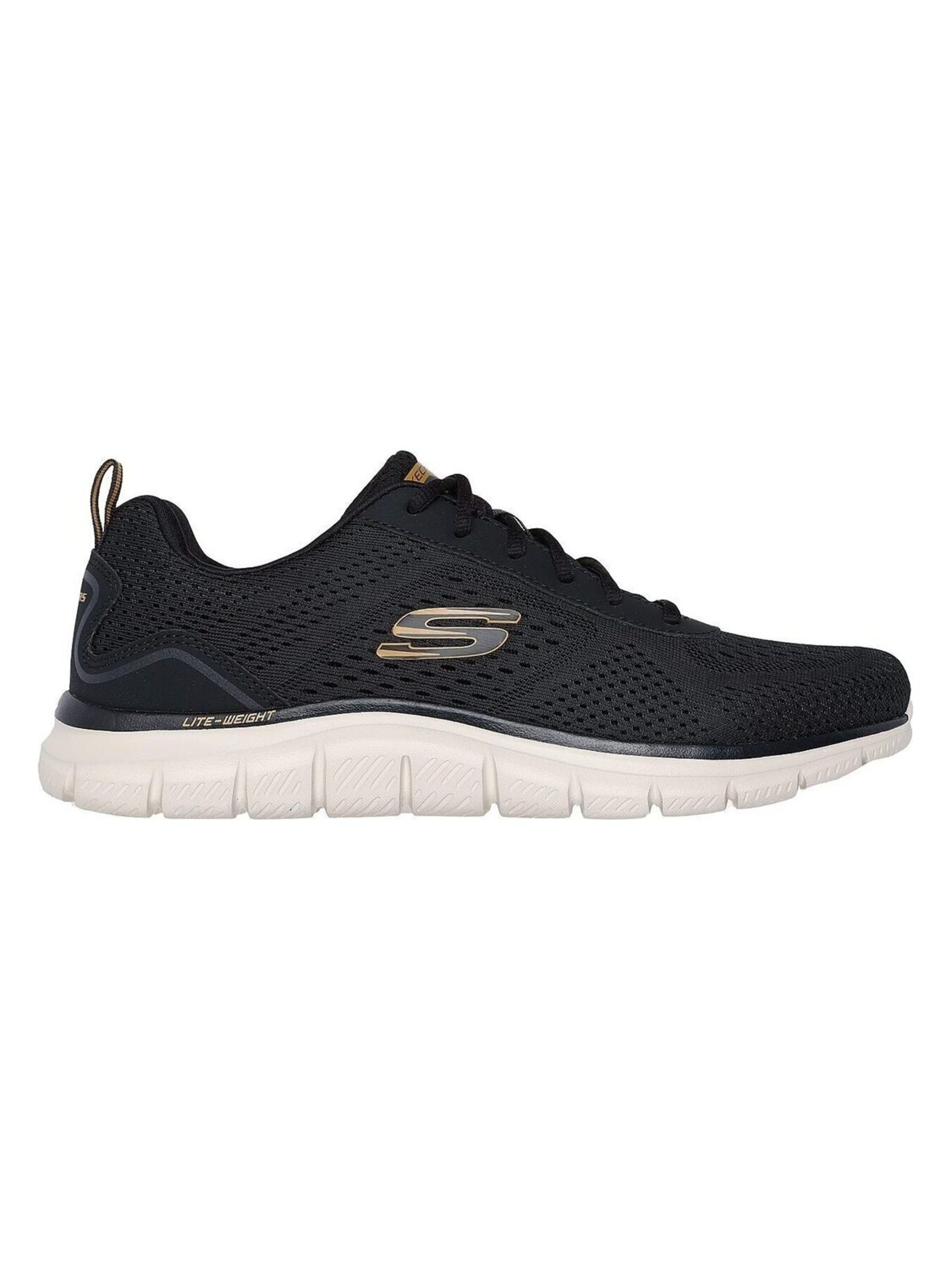 SKECHERS Sportschuh 'Skechers Track - Leshur'‌‌ in Schwarz
