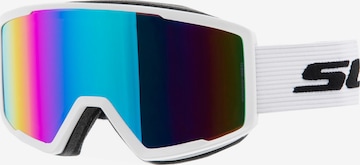 SCOTT Sports Sunglasses 'Factor pro' in White: front