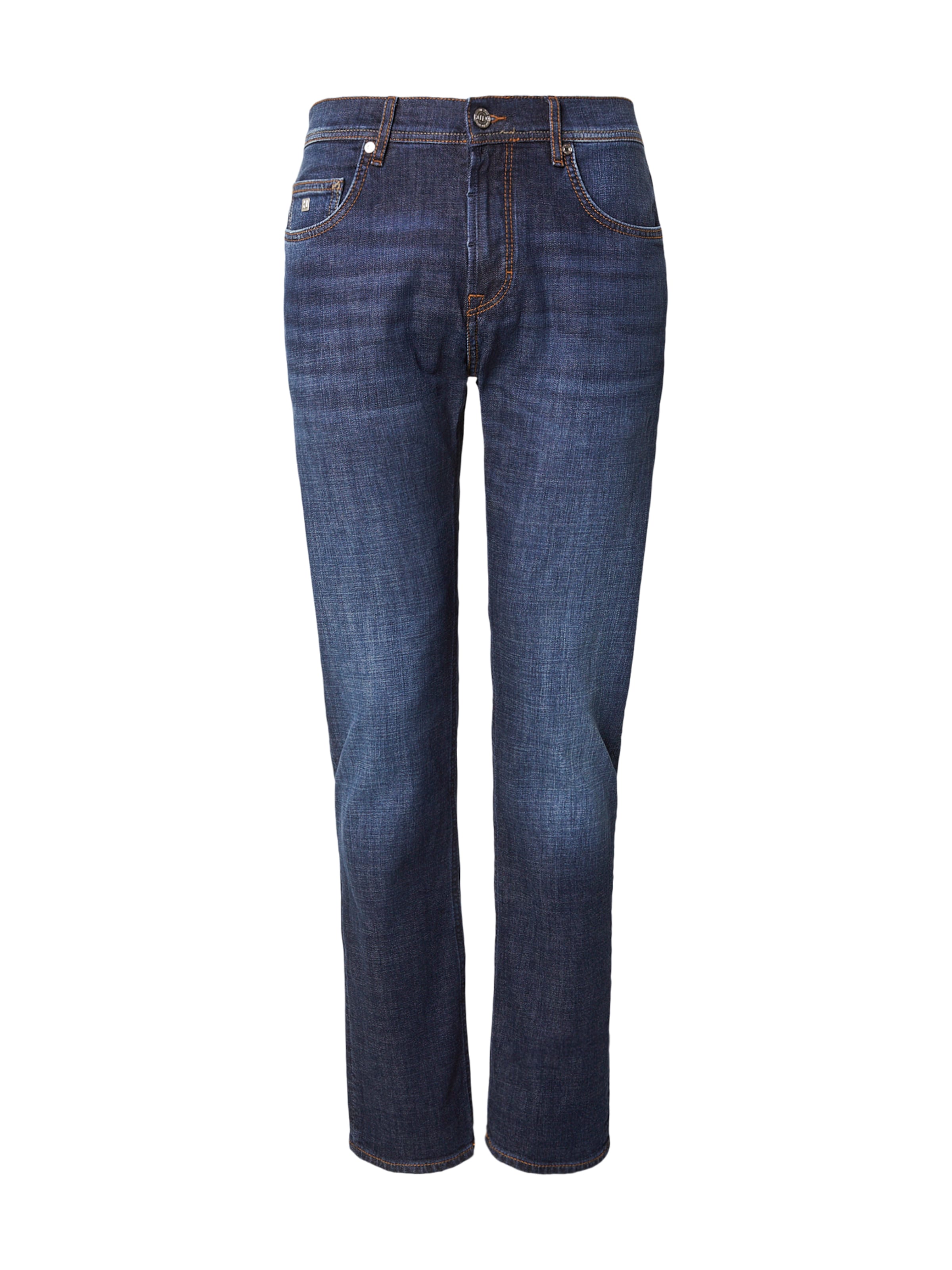 Karl Lagerfeld Jean 'JACK' en bleu foncé, Vue avec produit