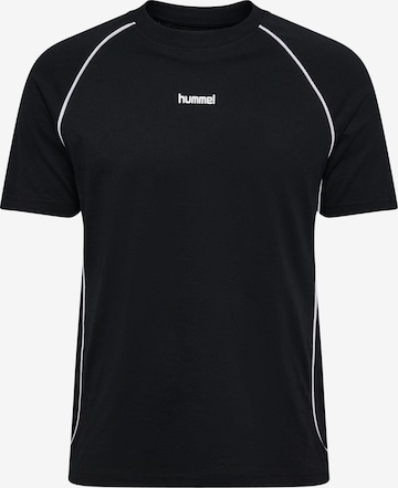 Hummel Performance Shirt in Black: front