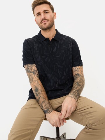 CAMEL ACTIVE Shirt in Blue