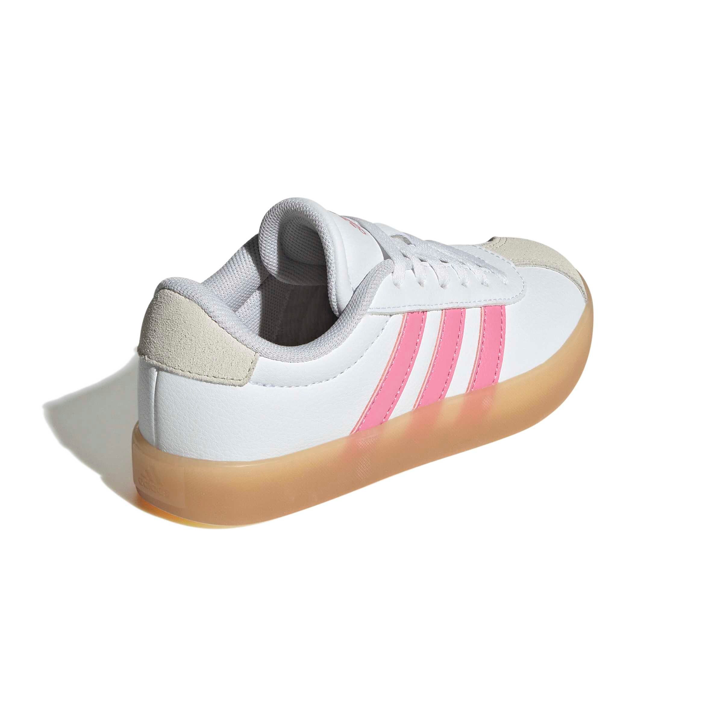Baskets 'VL COURT 3.0' ADIDAS SPORTSWEAR en blanc