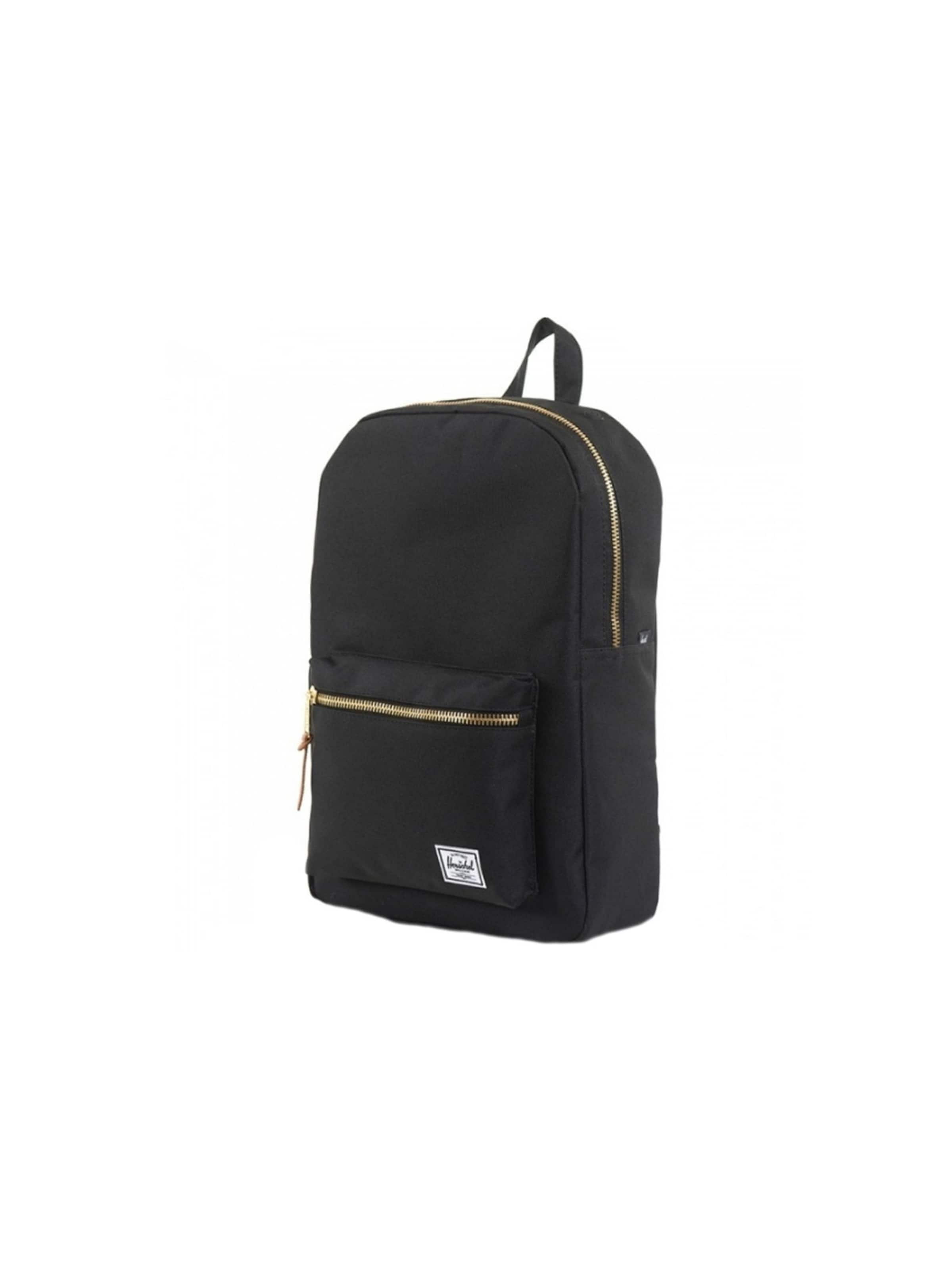 Herschel Backpack 'Settlement' in Black