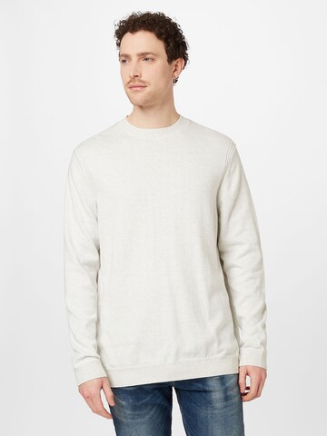 s.Oliver - Pullover em cinzento: frente