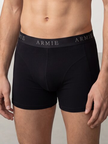 ARMIE Boxer shorts in Black